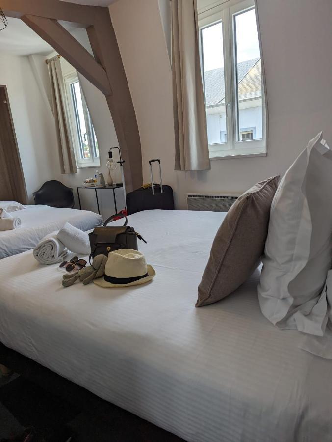 Hotel Le Lion D'Or Берне Екстериор снимка