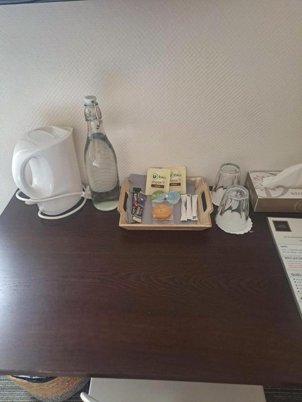 Hotel Le Lion D'Or Берне Екстериор снимка